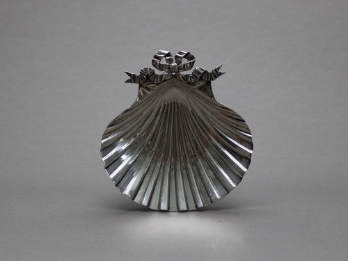 Maria pergay silverplate shell - maria,