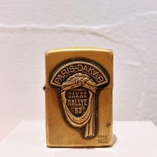 Zippo Paris Dakar Rally 93