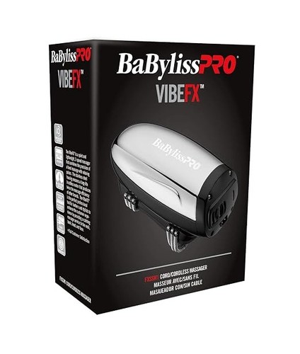 Babylisspro vibefx cordless - babylisspro,