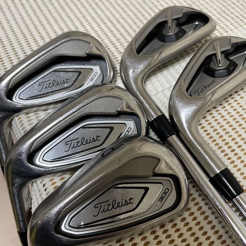 Lefty titleist iron - titleist], set