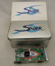 VOITURE 1/43 COURAGE C52