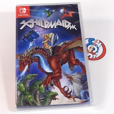 Schildmaid MX Nintendo Switch
