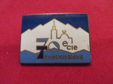 INSIGNE 70 EME COMPAGNIE DE