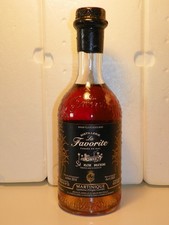 RHUM LA FAVORITE SÉ NOU MENM