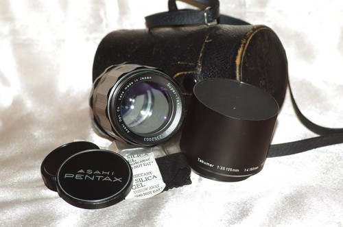 Objectif m42 150mm super - 150mm, f4
