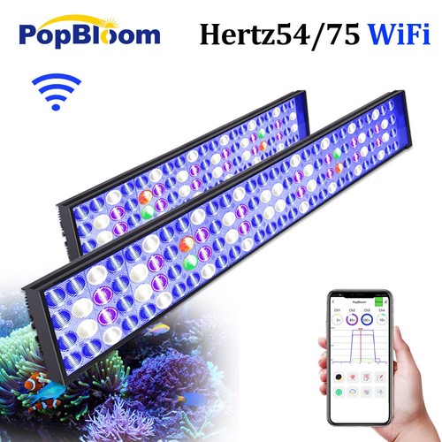 Popbloom reef aquarium led - popbloom,