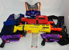 NERF Fortnite Holiday Bundle