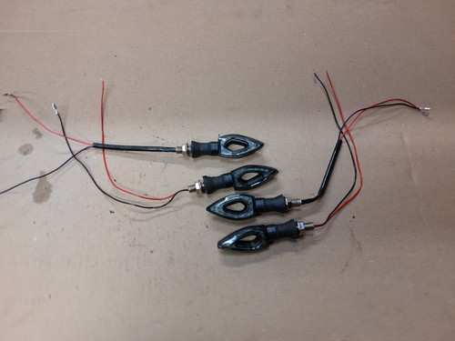 Lot clignotant led - clignotant, pour