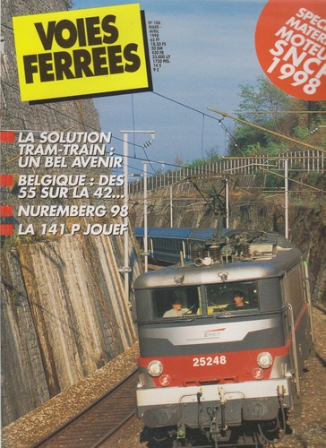 Voies ferrees 106 - voies,