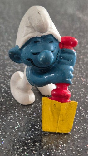 20043 figurine schtroumpf - n°20043,