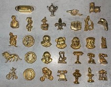 LOT 32  FEVES DOREES  1999-2000  -   LOT  P