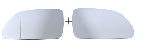 Verre retroviseur miroir - verre, de