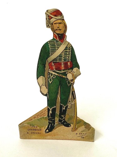 Rare decoupis costume - decoupis,
