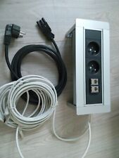 Boîtier prises A.&H.Meyer