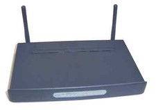 Belkin F5D7630 54 Mbps 10/100 4 Ports Wireless Network G ADSL Modem Router