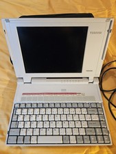 TOSHIBA 2200SX - Ordinateur