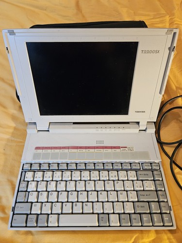 Toshiba 2200sx ordinateur - toshiba,