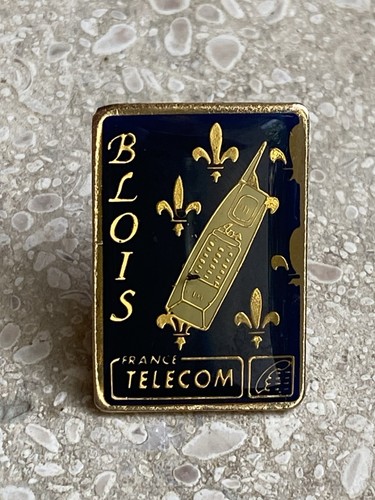 Pin france telecom blois - pin’s,