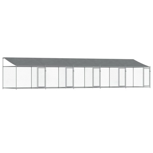 Cage pour chien - , avec