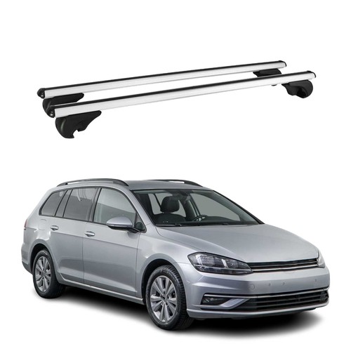 Barres toit transversales - de,