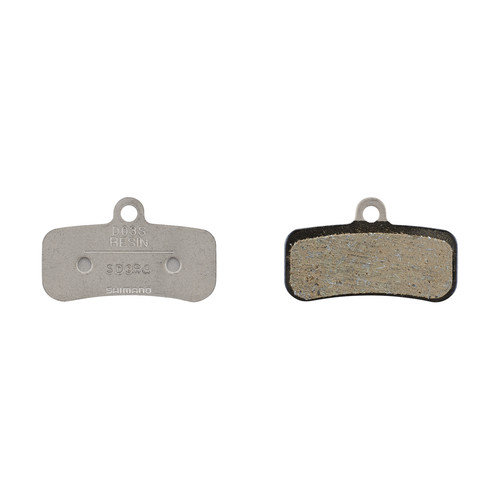 Plaquettes shimano d03s - plaquettes, d03s-rx