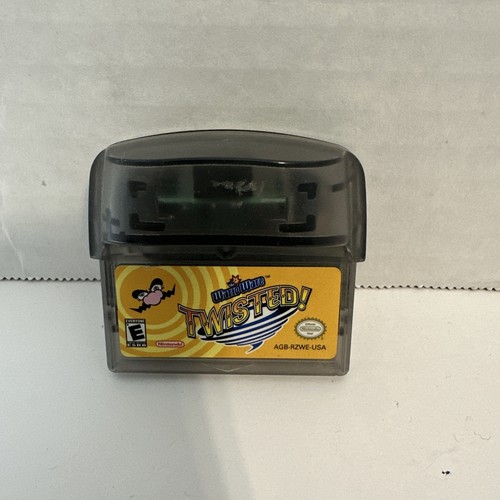 Wario ware twisted - wario, (nintendo