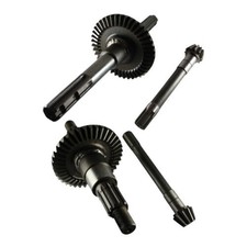 PAIRE DE PIGNON CONIQUE