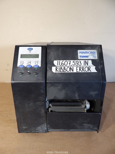 Printronix t5000r printer - printronix,