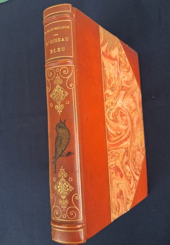 Maurice maeterlinck l oiseau - -, l'oiseau