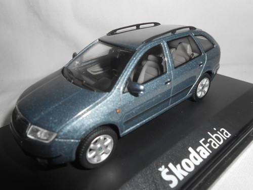 Skoda fabia combi 43ème - fabia,