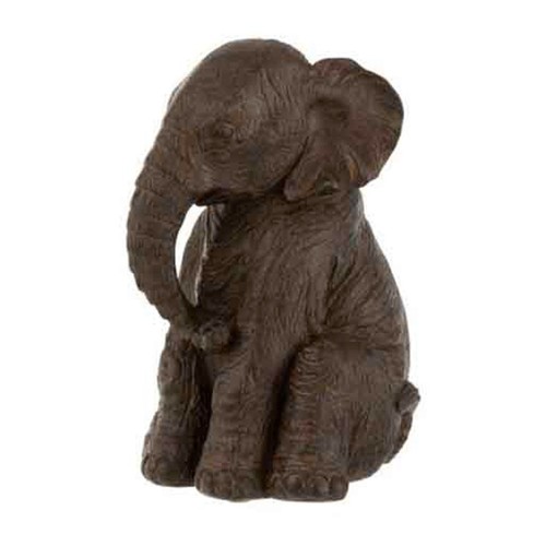 Statuette déco éléphant - statuette,