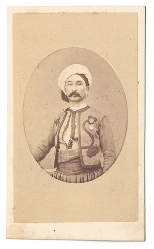 Cdv photo second - photo, empire