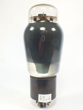 one 6L6G RCA, red label, smoked glass, tube tested strong like NOS