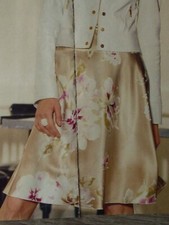 Patron couture JUPE femme Mars