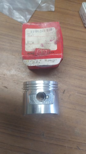 Piston cote 75 honda - cote,
