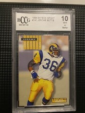 1994 SkyBox Impact Football
