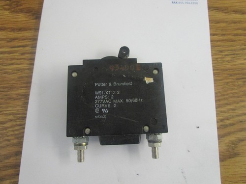 Potter brumfield w91 x112 - &,