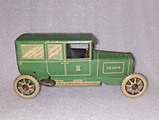 Vintage Boite Voiture Jouet