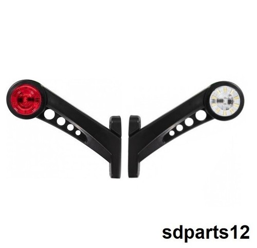 Feux gabarit et - 2x,