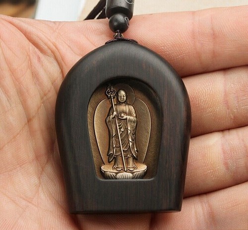 Ebony wood ghau ritual - ebony, shrine