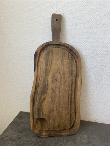Ancienne planche découper - a,