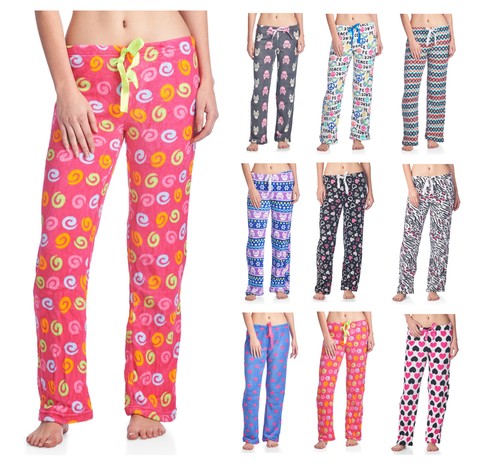 Casual nights women plush - casual,