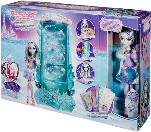 Ever after high epic winter - high,
