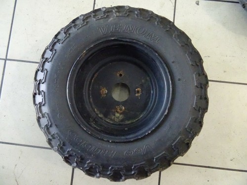 Quad adly atv r jante - e.,