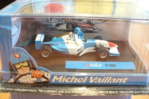 Superbe miniature michel - superbe,
