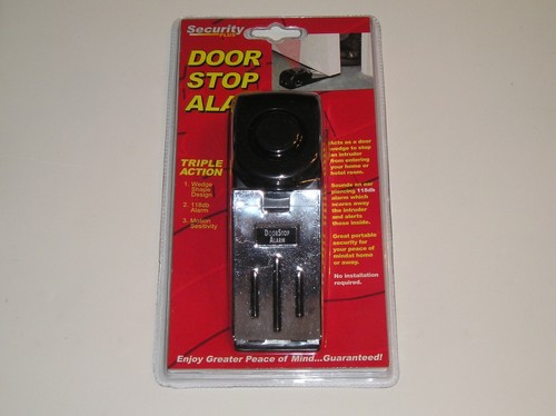New portable security - security, plus