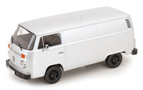 Scale volkswagen t2b - 1:18,