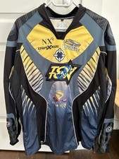 Vintage Jersey Paintball