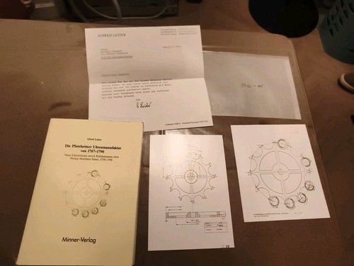Horlogerie allemande philipp - horlogerie,