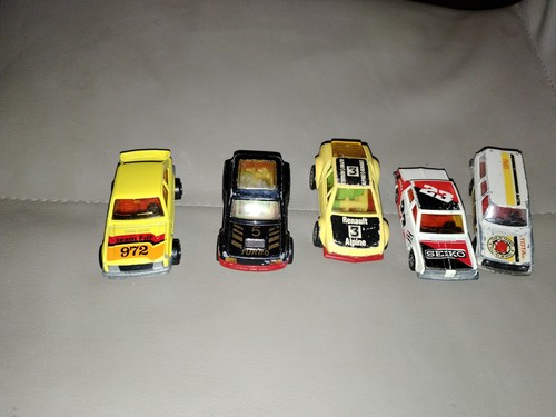 Lot majorette france volvo - lot,